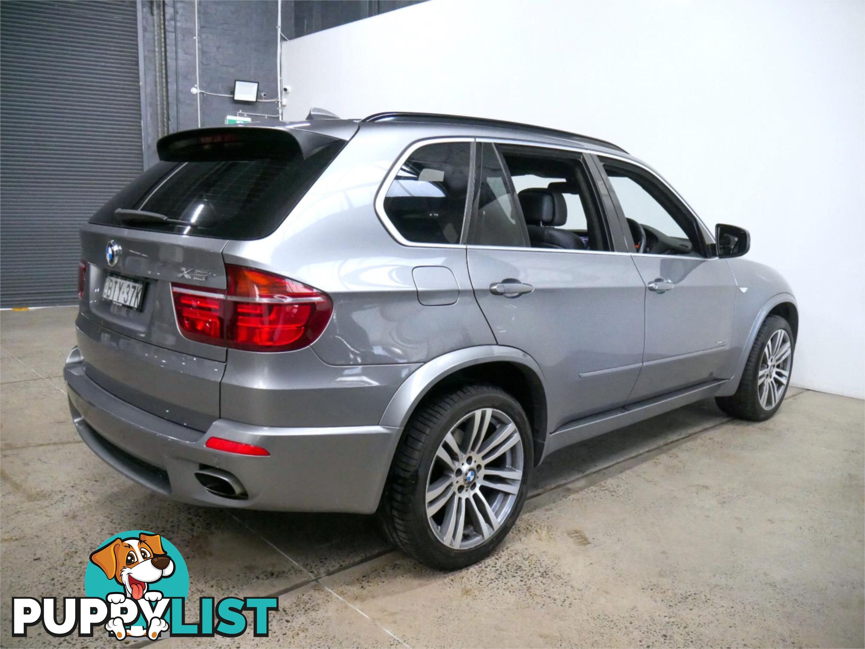 2010 BMW X5 XDRIVE35I E70MY10 4D WAGON