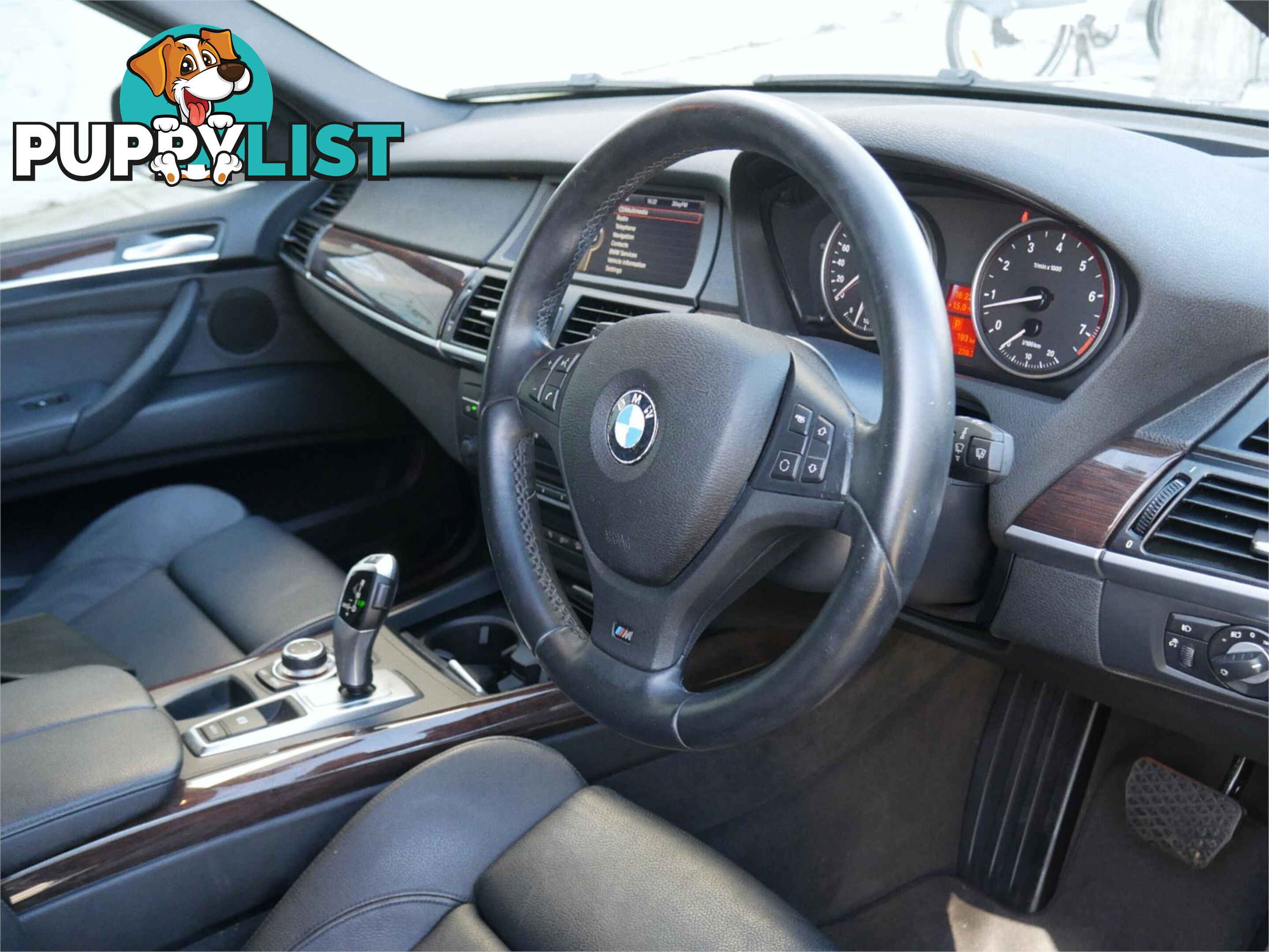2010 BMW X5 XDRIVE35I E70MY10 4D WAGON