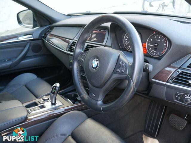 2010 BMW X5 XDRIVE35I E70MY10 4D WAGON
