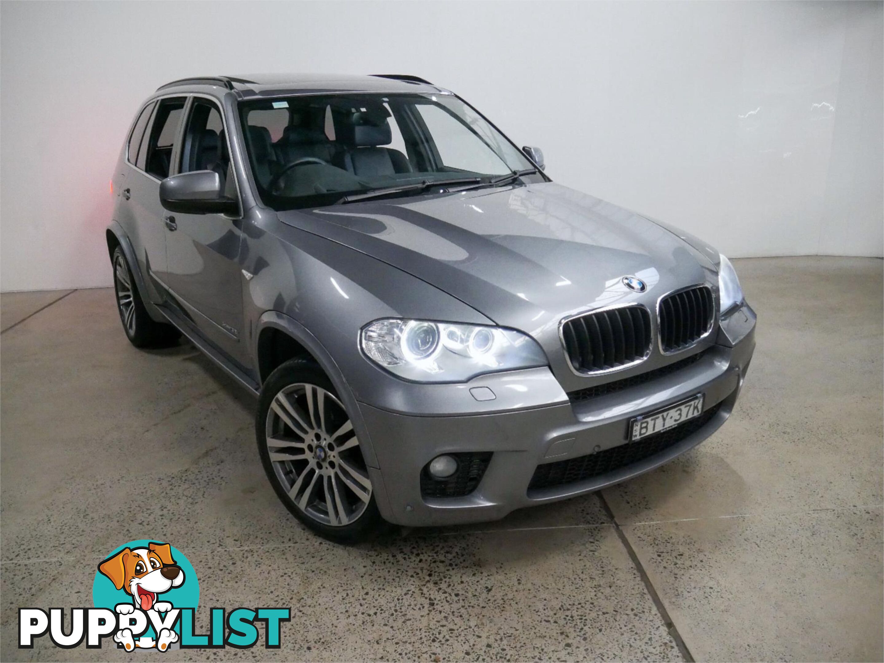 2010 BMW X5 XDRIVE35I E70MY10 4D WAGON