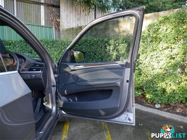 2010 BMW X5 XDRIVE35I E70MY10 4D WAGON