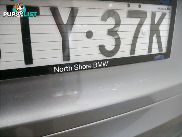 2010 BMW X5 XDRIVE35I E70MY10 4D WAGON