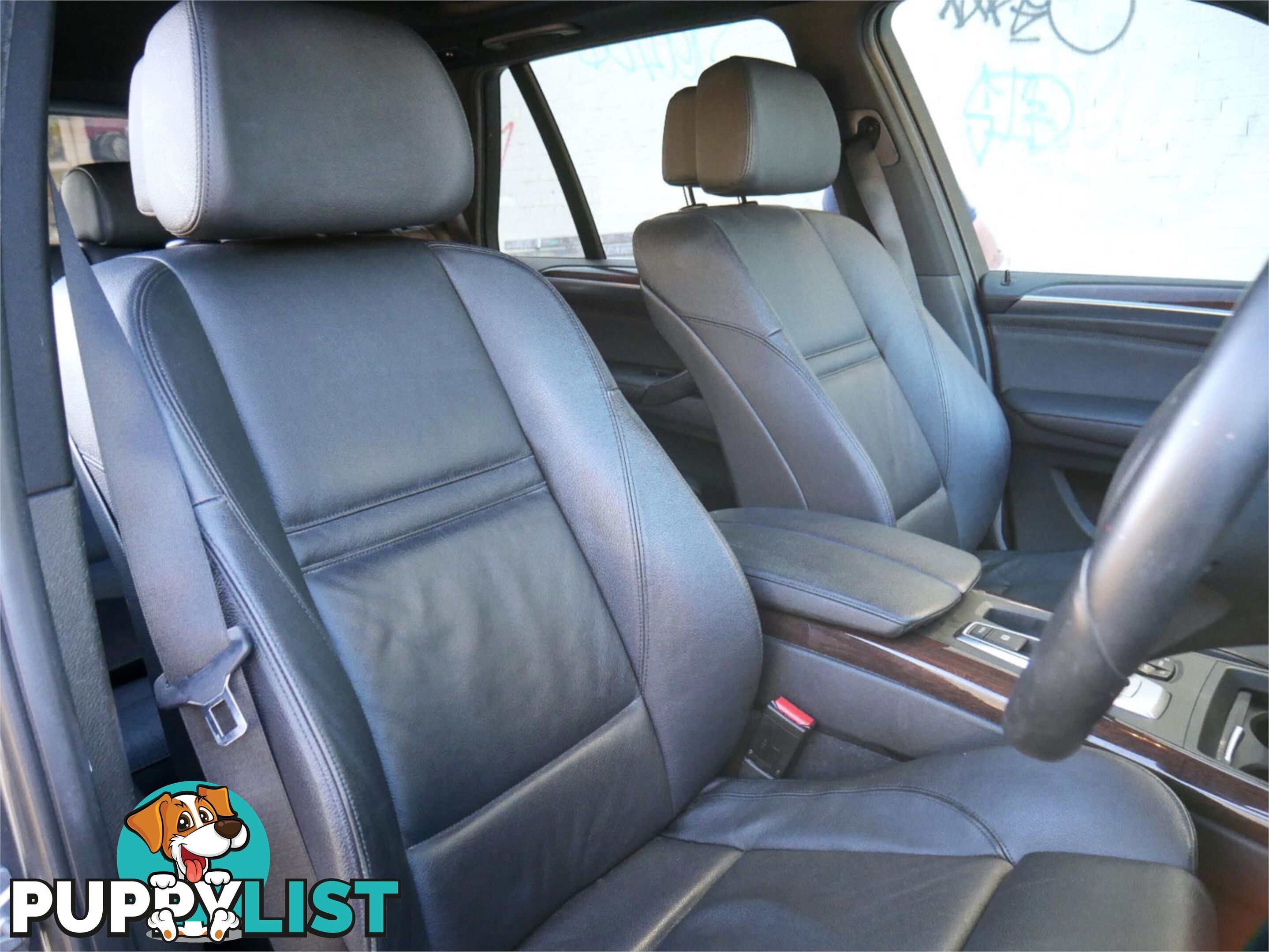 2010 BMW X5 XDRIVE35I E70MY10 4D WAGON