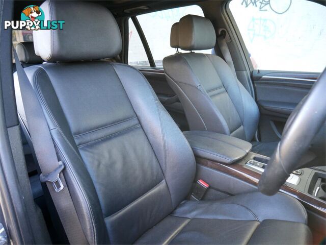 2010 BMW X5 XDRIVE35I E70MY10 4D WAGON