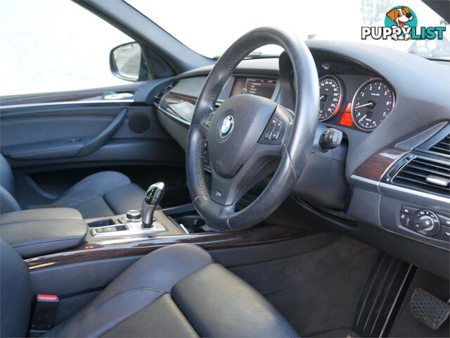 2010 BMW X5 XDRIVE35I E70MY10 4D WAGON