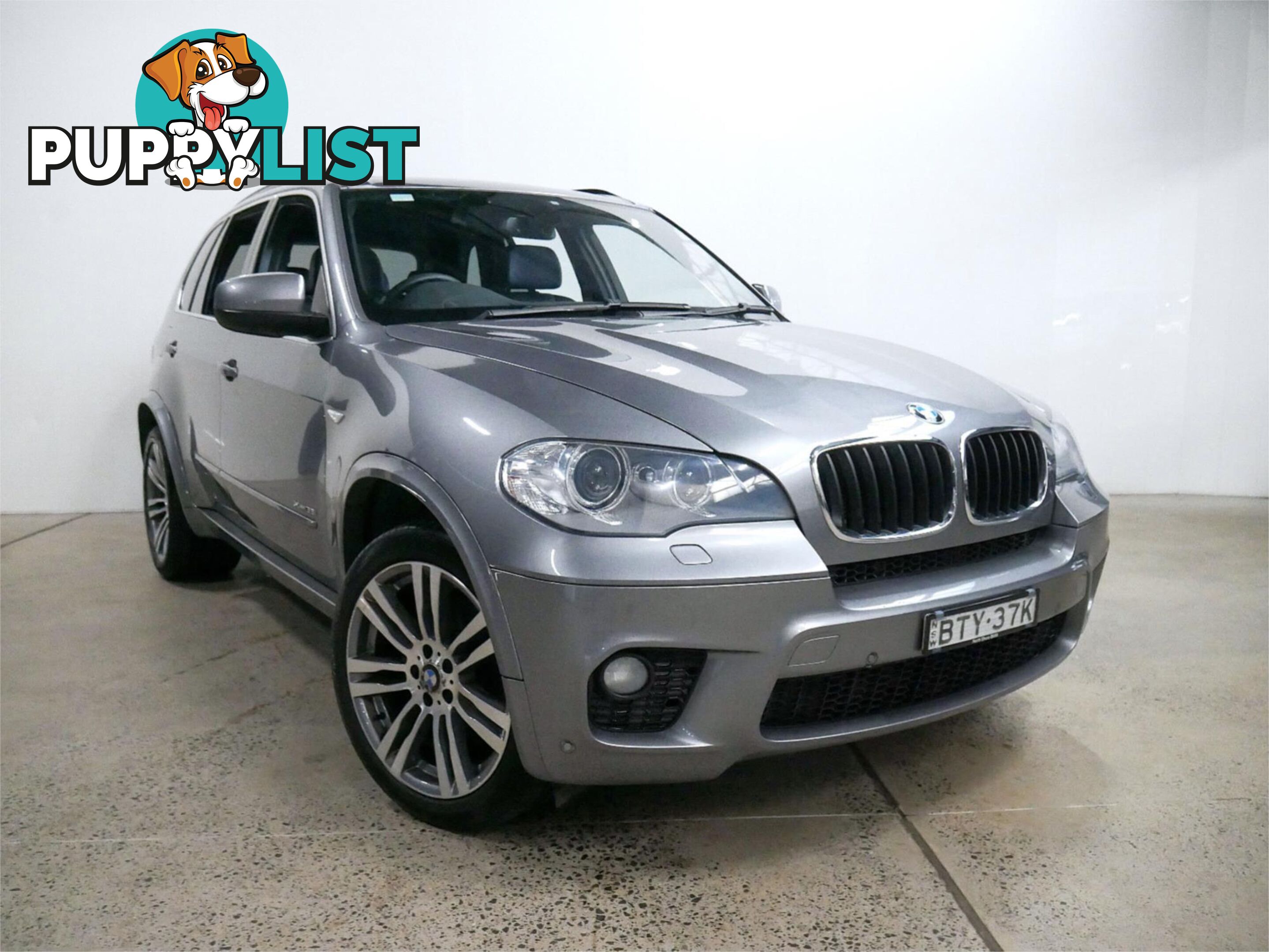 2010 BMW X5 XDRIVE35I E70MY10 4D WAGON