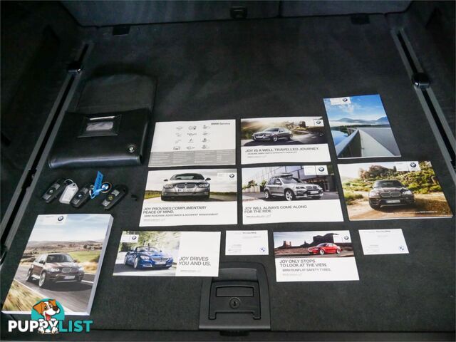 2010 BMW X5 XDRIVE35I E70MY10 4D WAGON