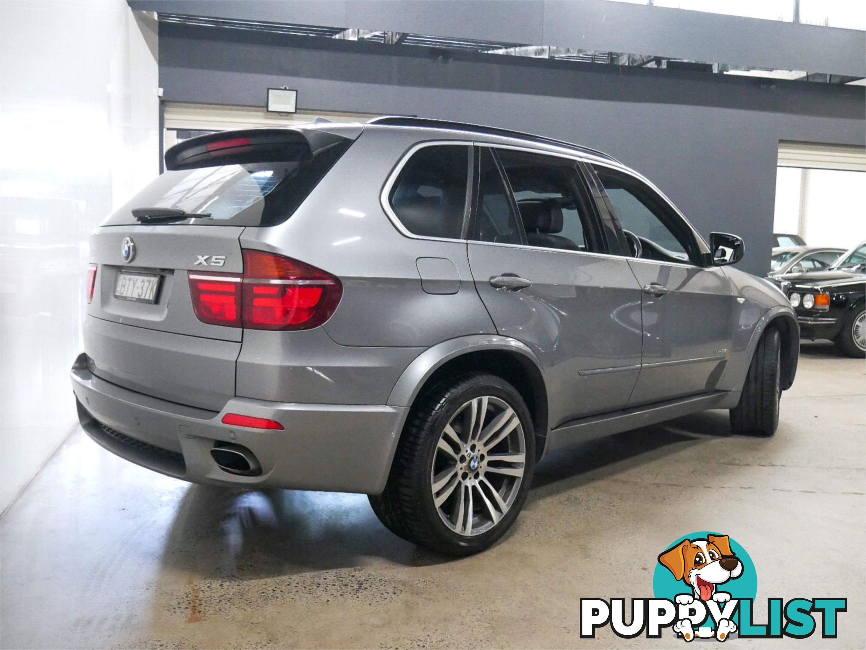 2010 BMW X5 XDRIVE35I E70MY10 4D WAGON