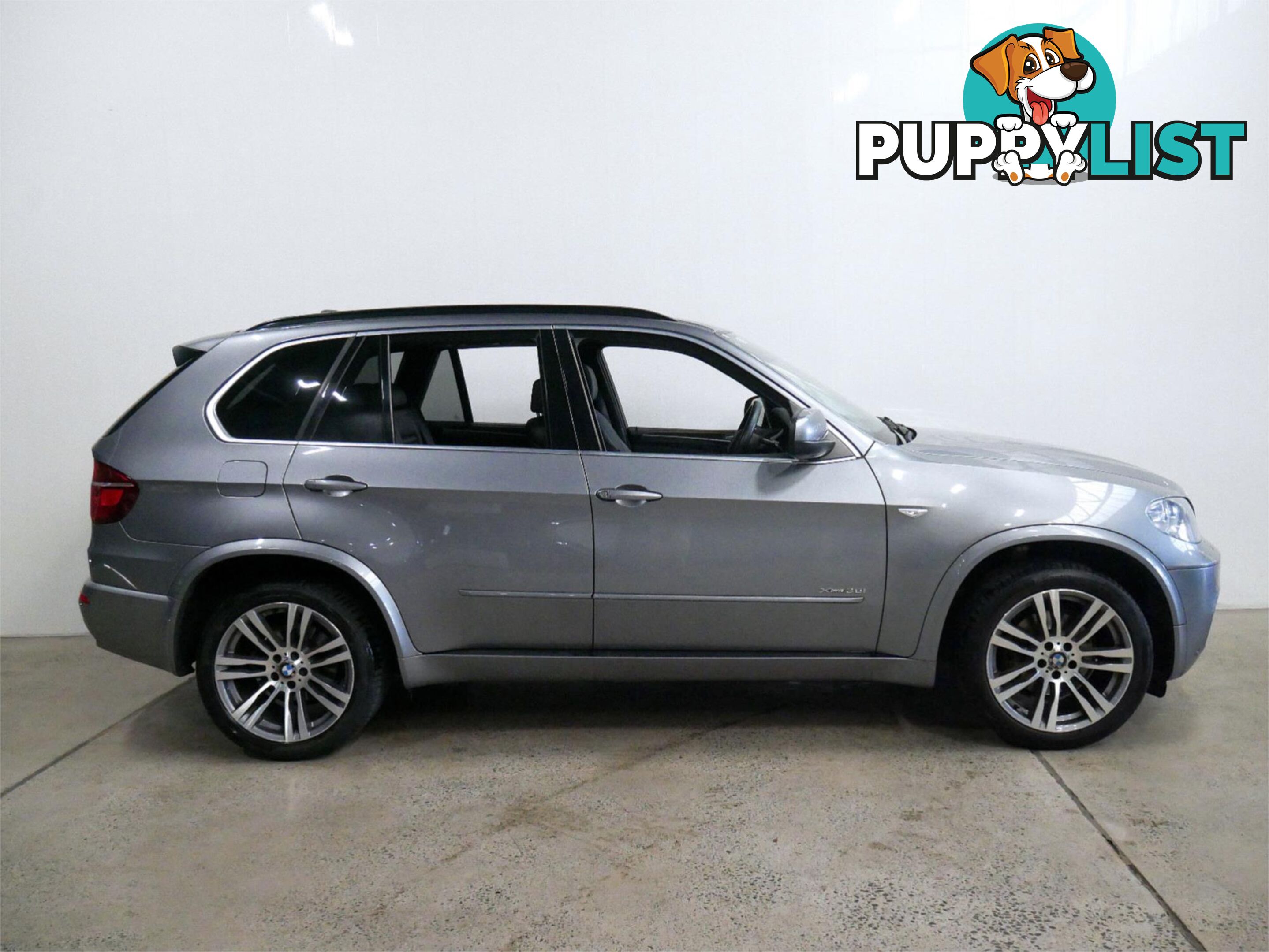2010 BMW X5 XDRIVE35I E70MY10 4D WAGON