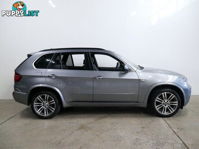2010 BMW X5 XDRIVE35I E70MY10 4D WAGON