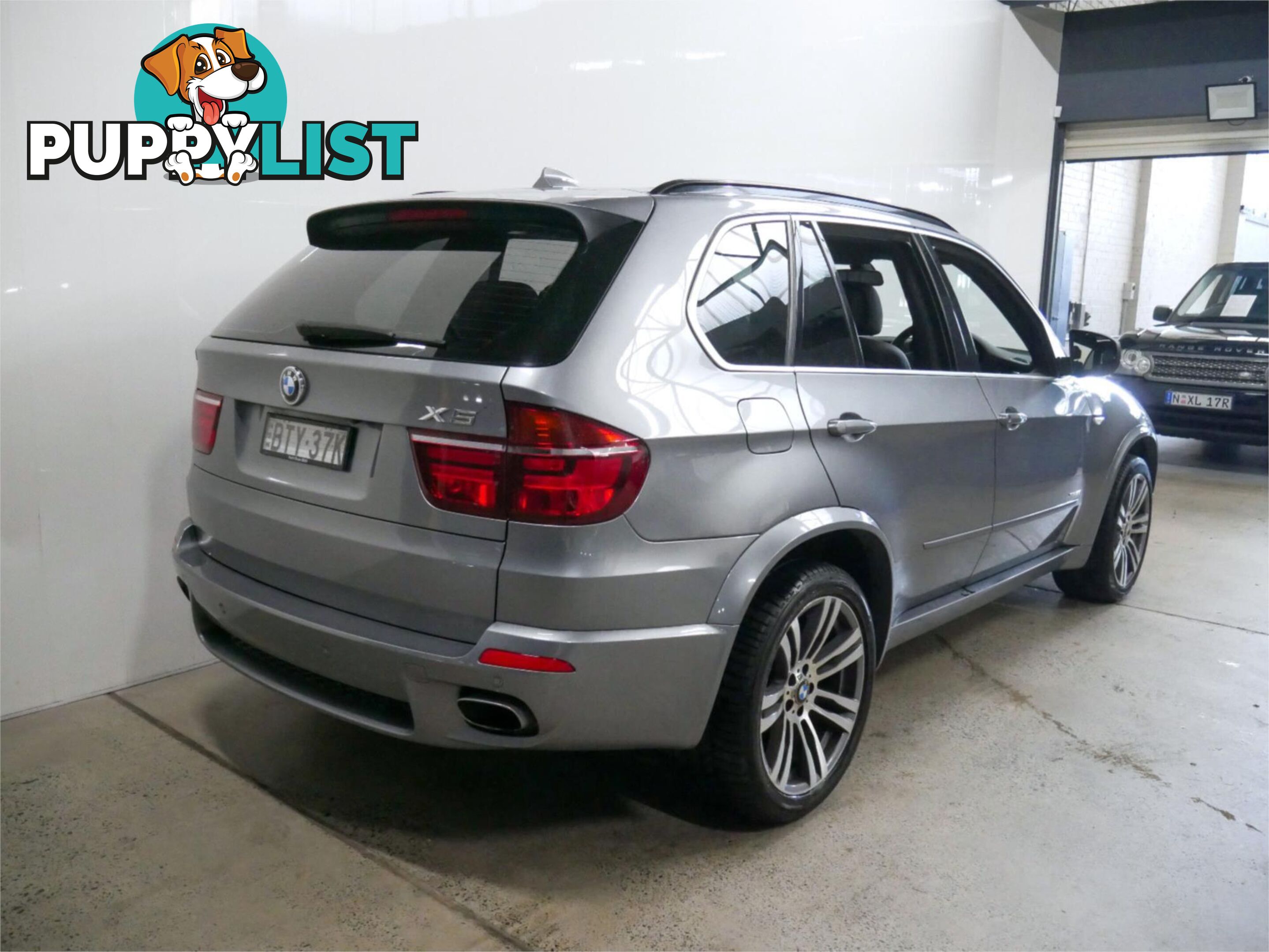 2010 BMW X5 XDRIVE35I E70MY10 4D WAGON