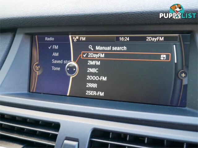 2010 BMW X5 XDRIVE35I E70MY10 4D WAGON