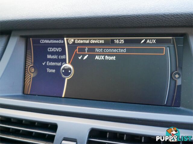 2010 BMW X5 XDRIVE35I E70MY10 4D WAGON