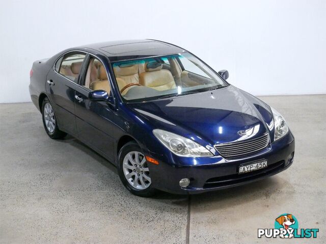 2005 LEXUS ES300  MCV30R 4D SEDAN