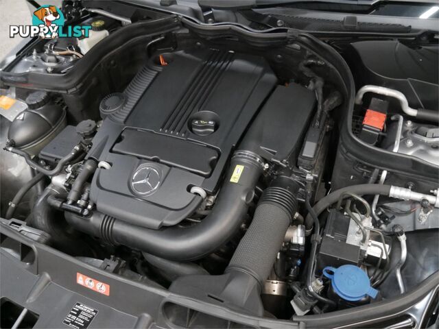 2012 MERCEDES-BENZ C250 AVANTGARDEBE W204MY12 4D SEDAN