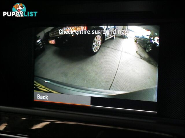 2012 MERCEDES-BENZ C250 AVANTGARDEBE W204MY12 4D SEDAN