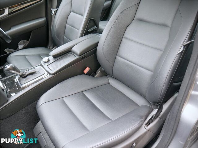 2012 MERCEDES-BENZ C250 AVANTGARDEBE W204MY12 4D SEDAN