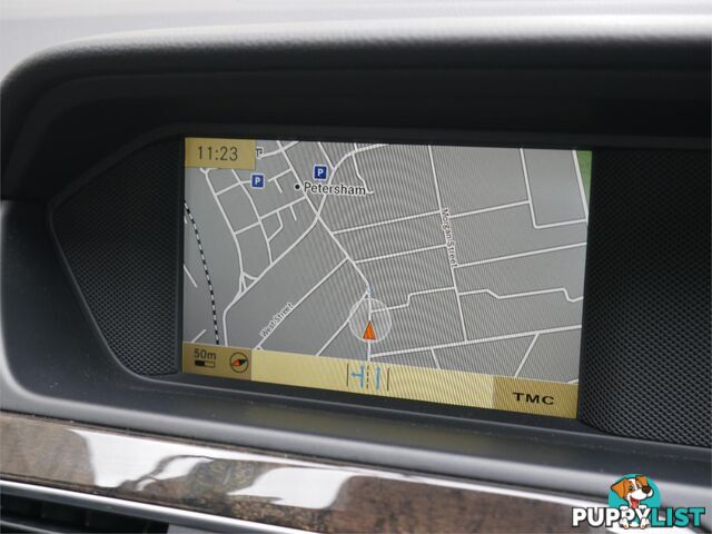 2012 MERCEDES-BENZ C250 AVANTGARDEBE W204MY12 4D SEDAN