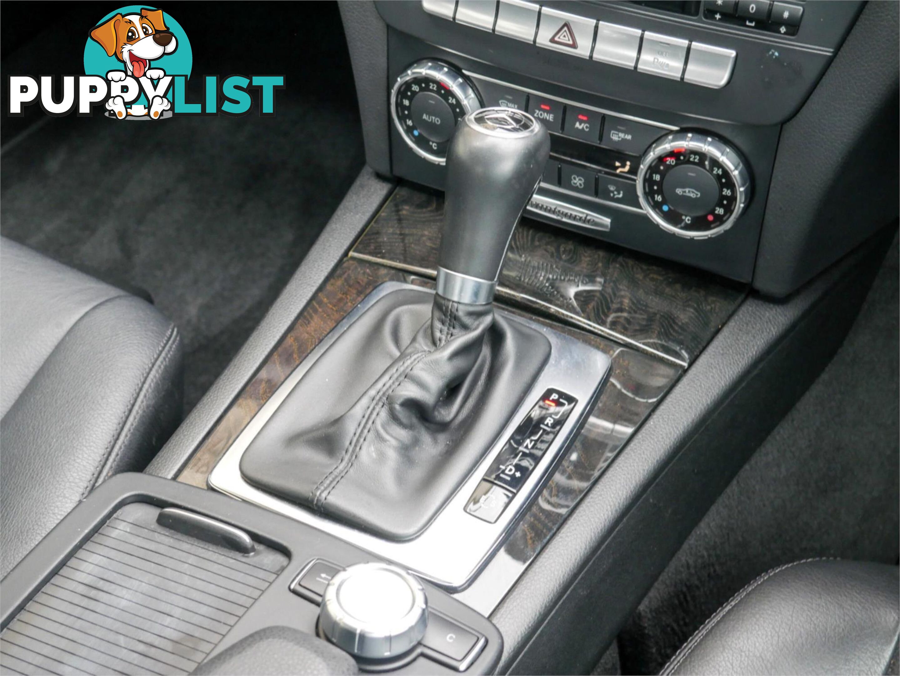 2012 MERCEDES-BENZ C250 AVANTGARDEBE W204MY12 4D SEDAN