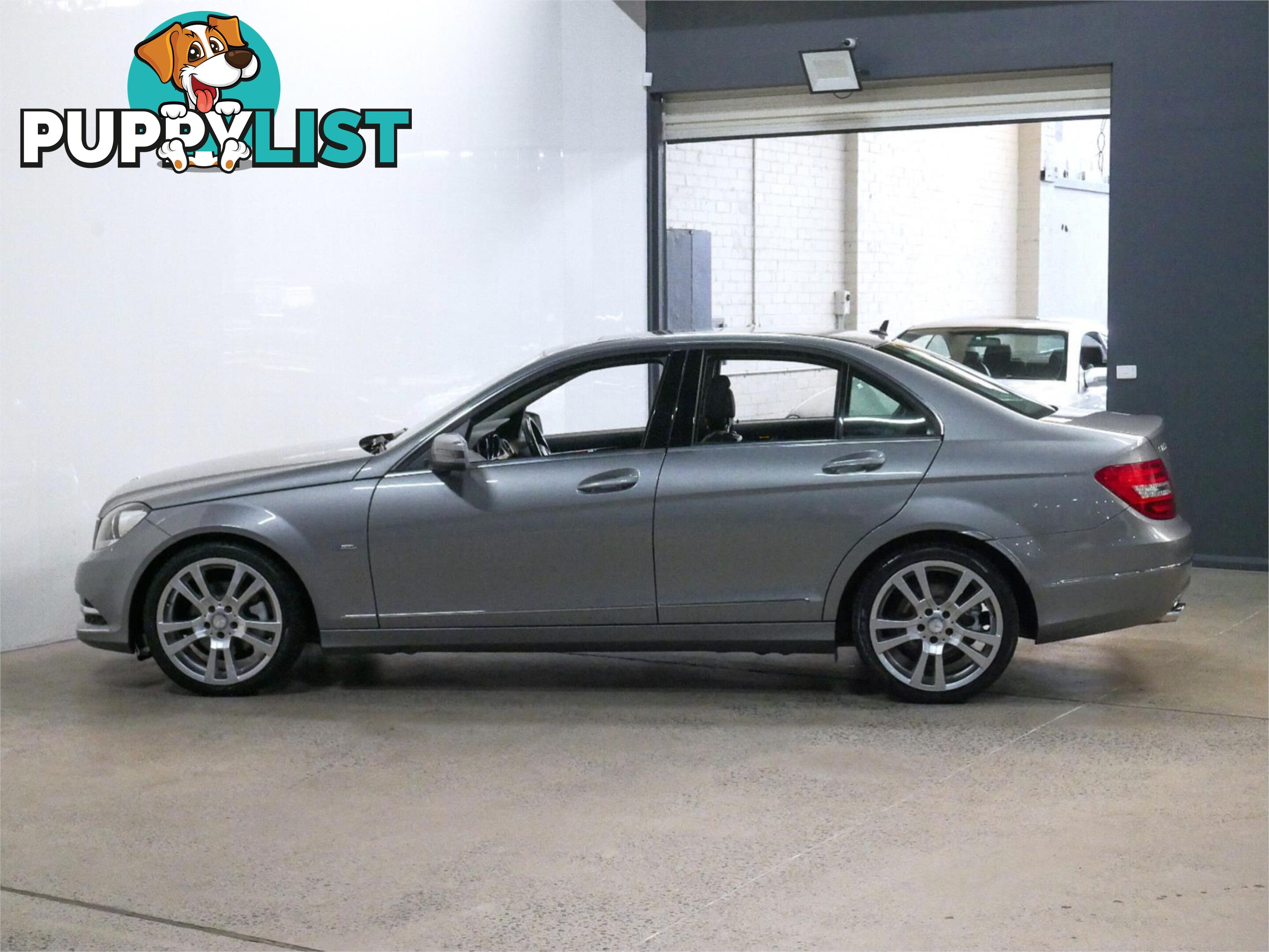 2012 MERCEDES-BENZ C250 AVANTGARDEBE W204MY12 4D SEDAN