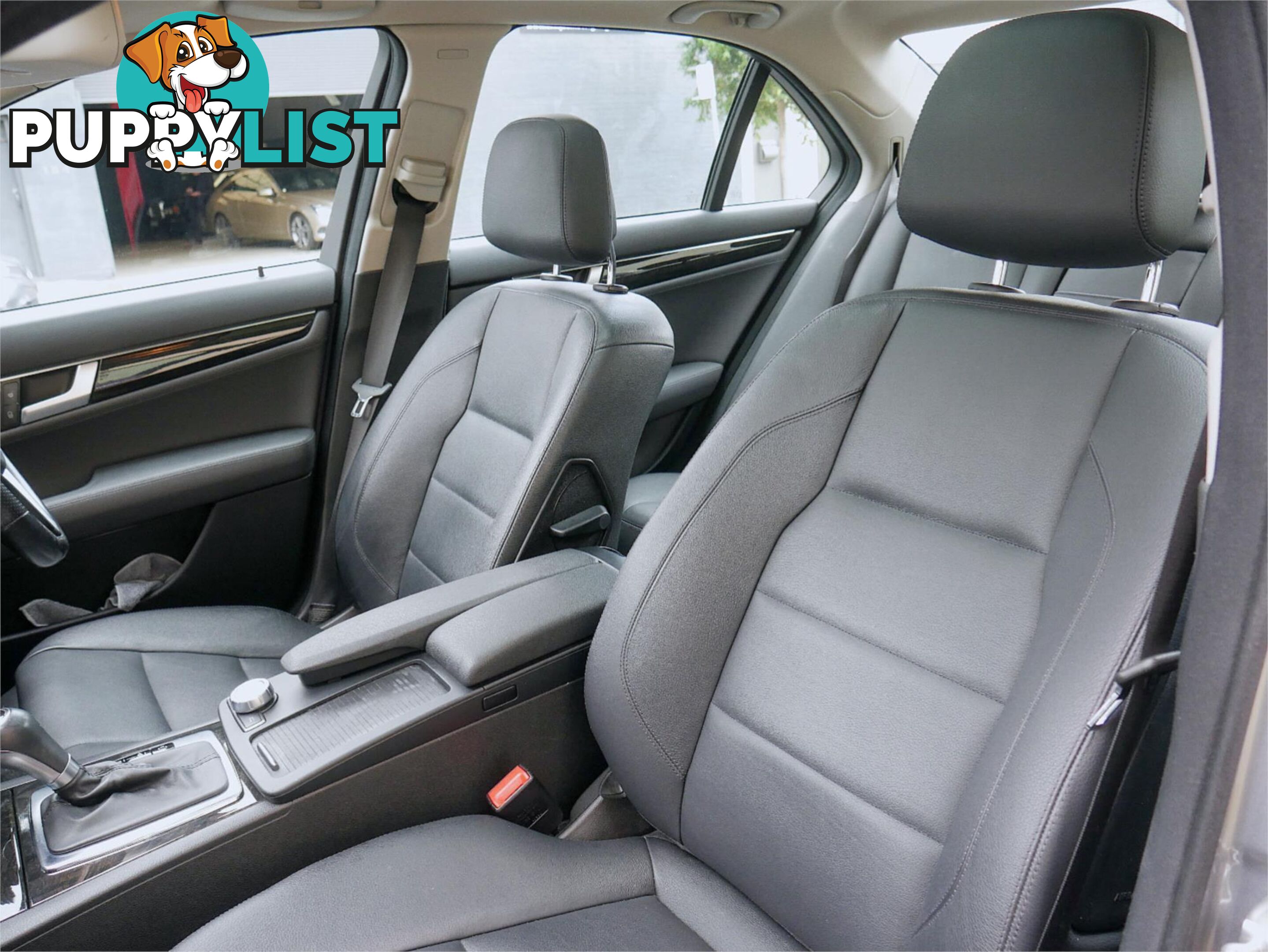 2012 MERCEDES-BENZ C250 AVANTGARDEBE W204MY12 4D SEDAN