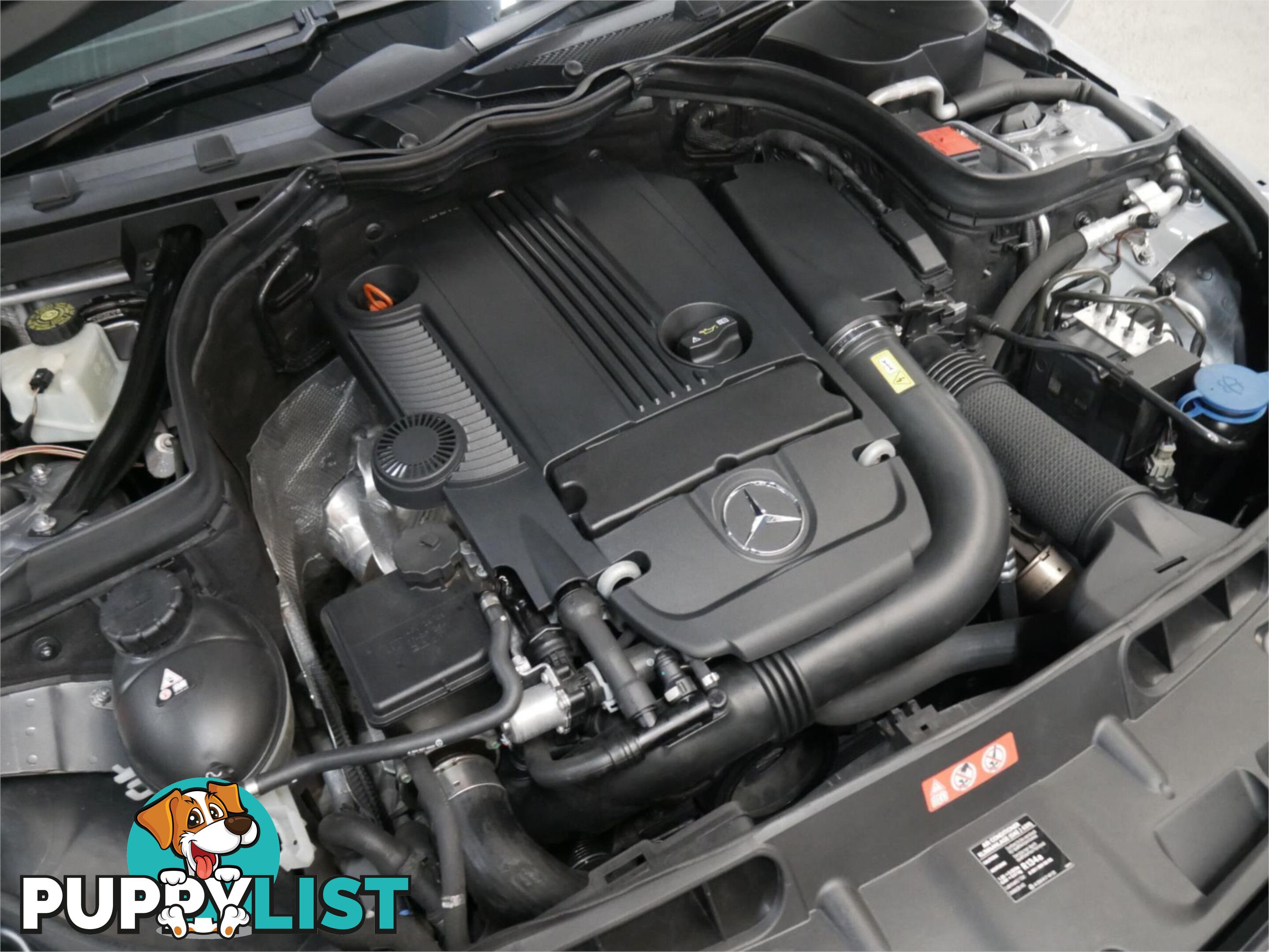 2012 MERCEDES-BENZ C250 AVANTGARDEBE W204MY12 4D SEDAN