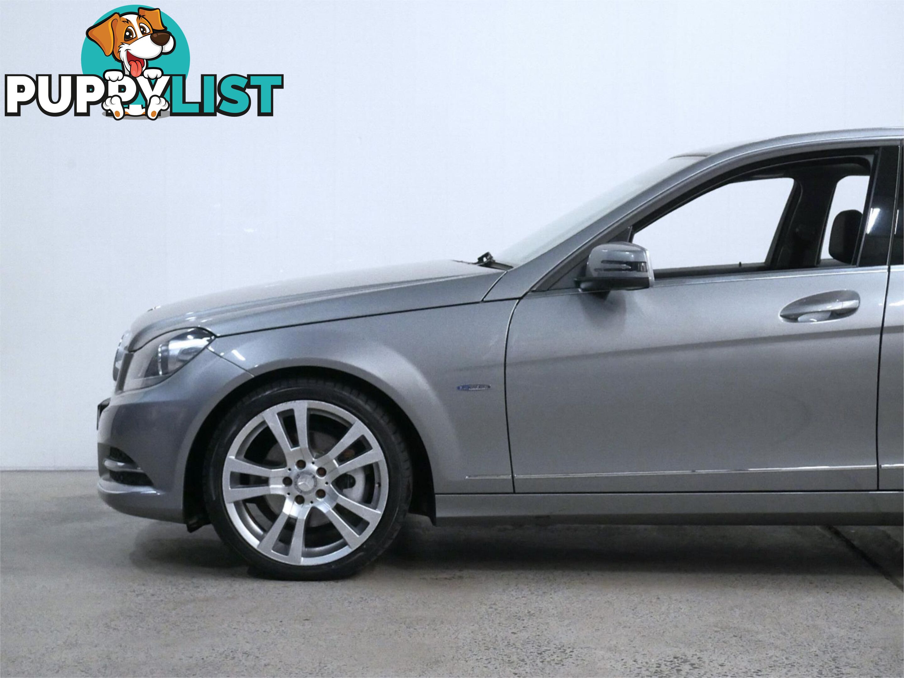 2012 MERCEDES-BENZ C250 AVANTGARDEBE W204MY12 4D SEDAN