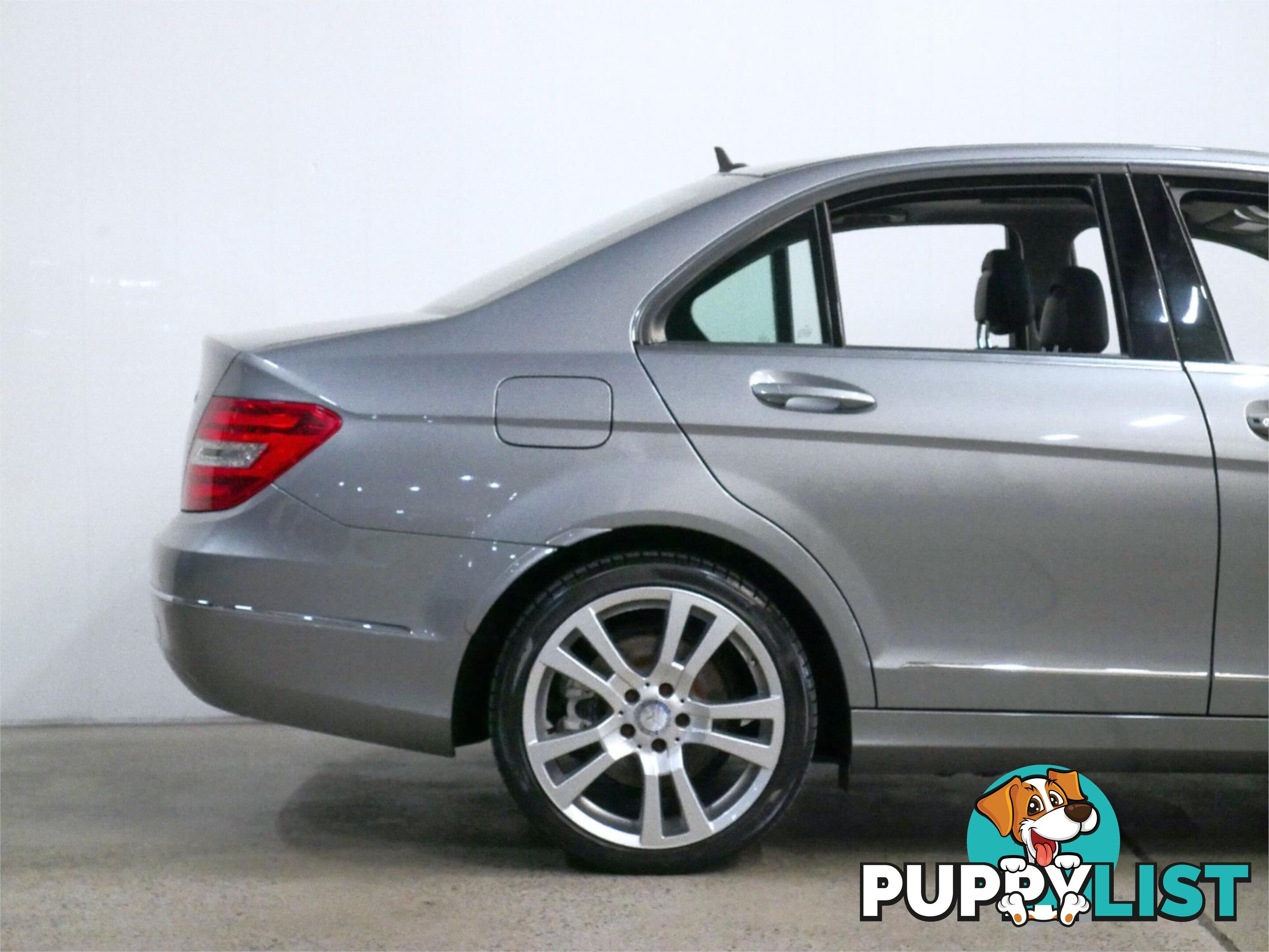2012 MERCEDES-BENZ C250 AVANTGARDEBE W204MY12 4D SEDAN