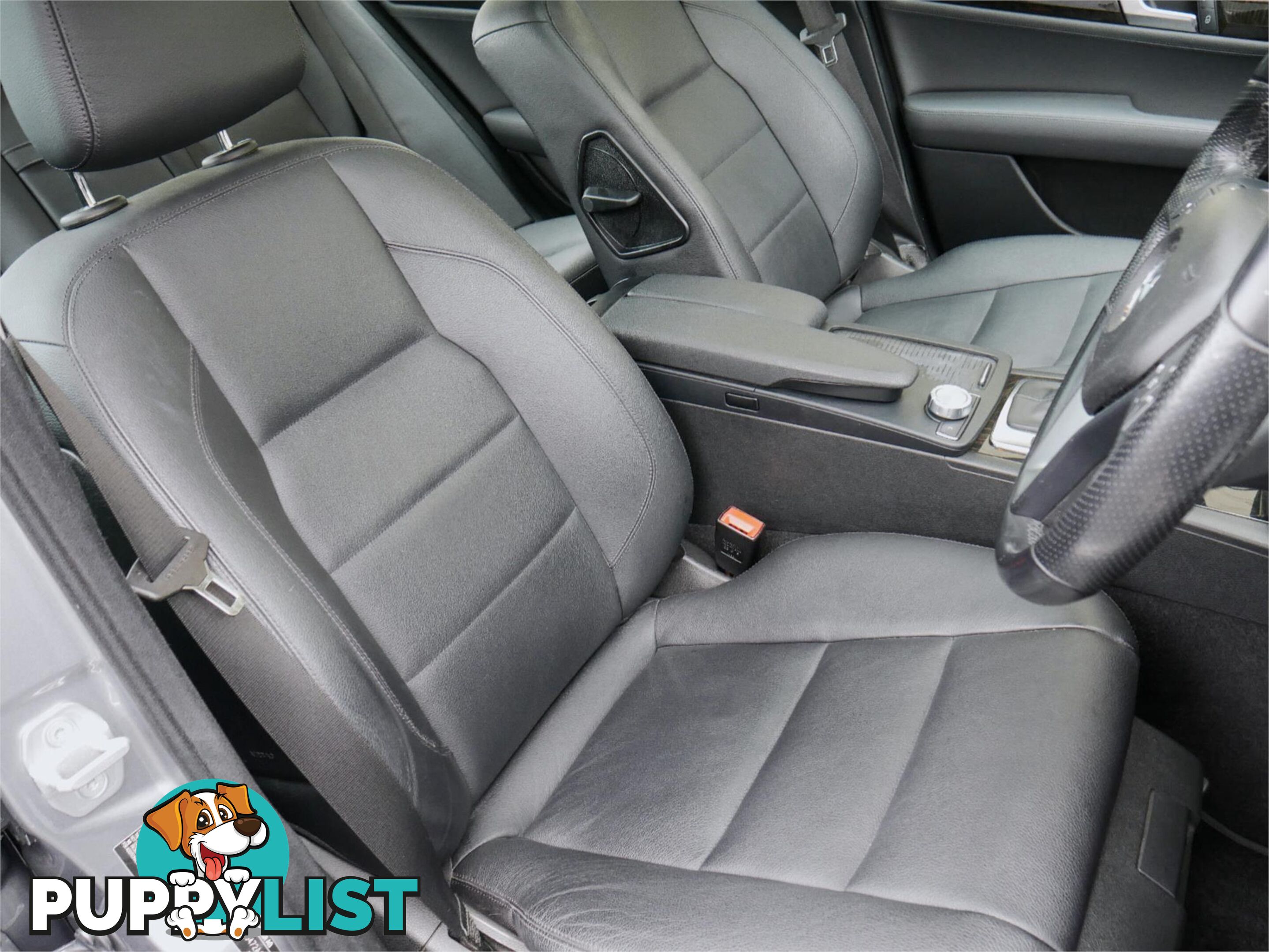 2012 MERCEDES-BENZ C250 AVANTGARDEBE W204MY12 4D SEDAN