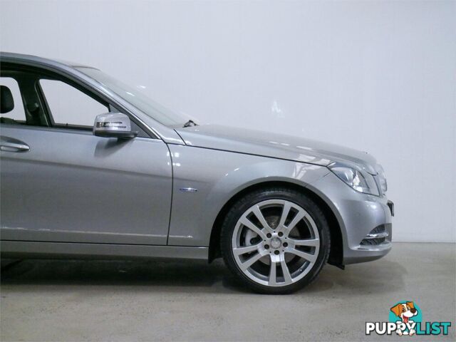 2012 MERCEDES-BENZ C250 AVANTGARDEBE W204MY12 4D SEDAN