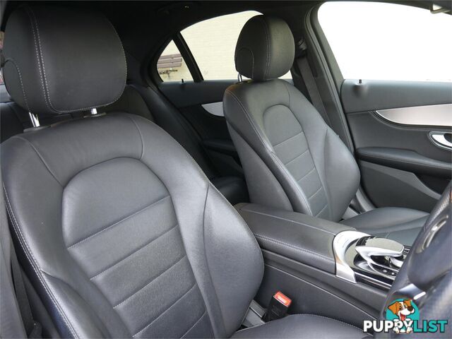 2015 MERCEDES-BENZ C250  205 4D SEDAN