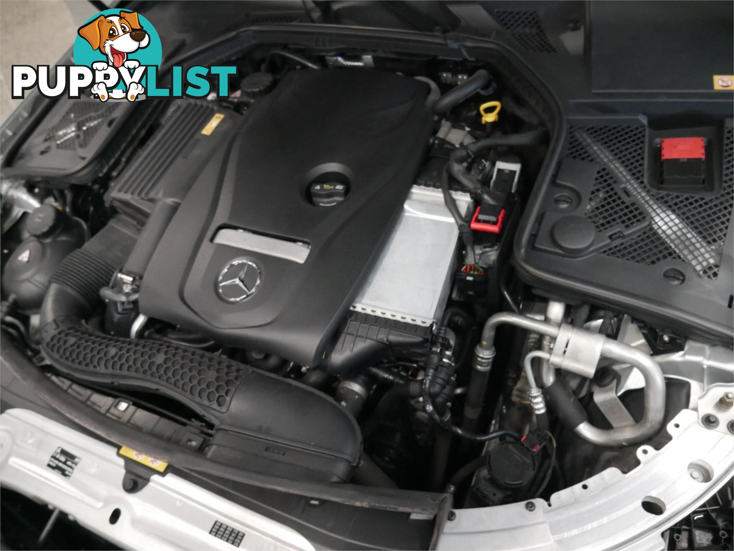 2015 MERCEDES-BENZ C250  205 4D SEDAN