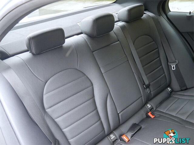 2015 MERCEDES-BENZ C250  205 4D SEDAN