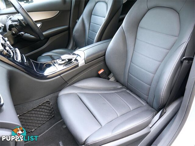 2015 MERCEDES-BENZ C250  205 4D SEDAN