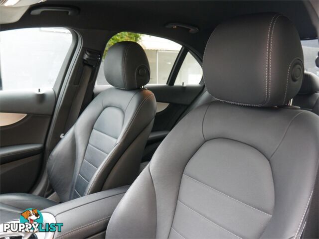 2015 MERCEDES-BENZ C250  205 4D SEDAN