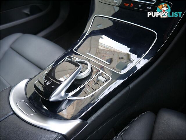2015 MERCEDES-BENZ C250  205 4D SEDAN