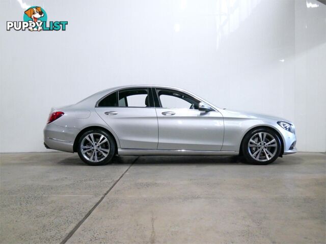 2015 MERCEDES-BENZ C250  205 4D SEDAN