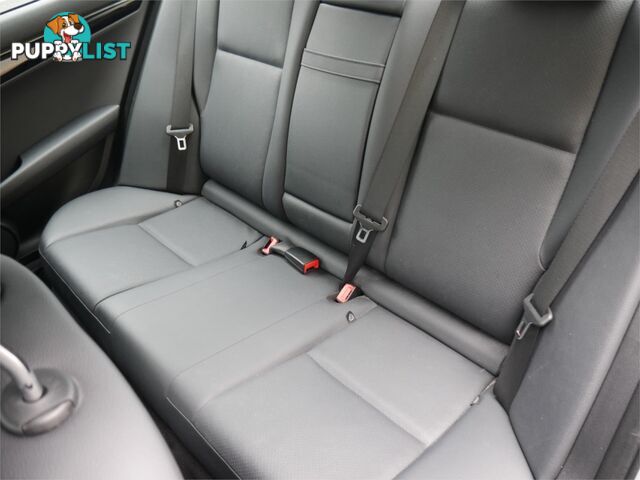 2010 MERCEDES-BENZ C200 CGI W204MY10 4D SEDAN