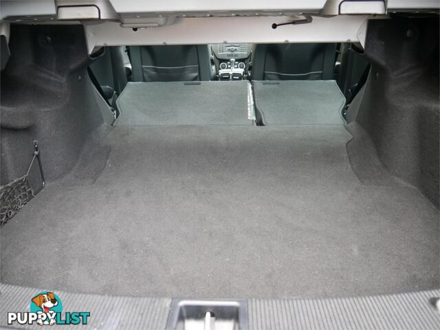 2010 MERCEDES-BENZ C200 CGI W204MY10 4D SEDAN