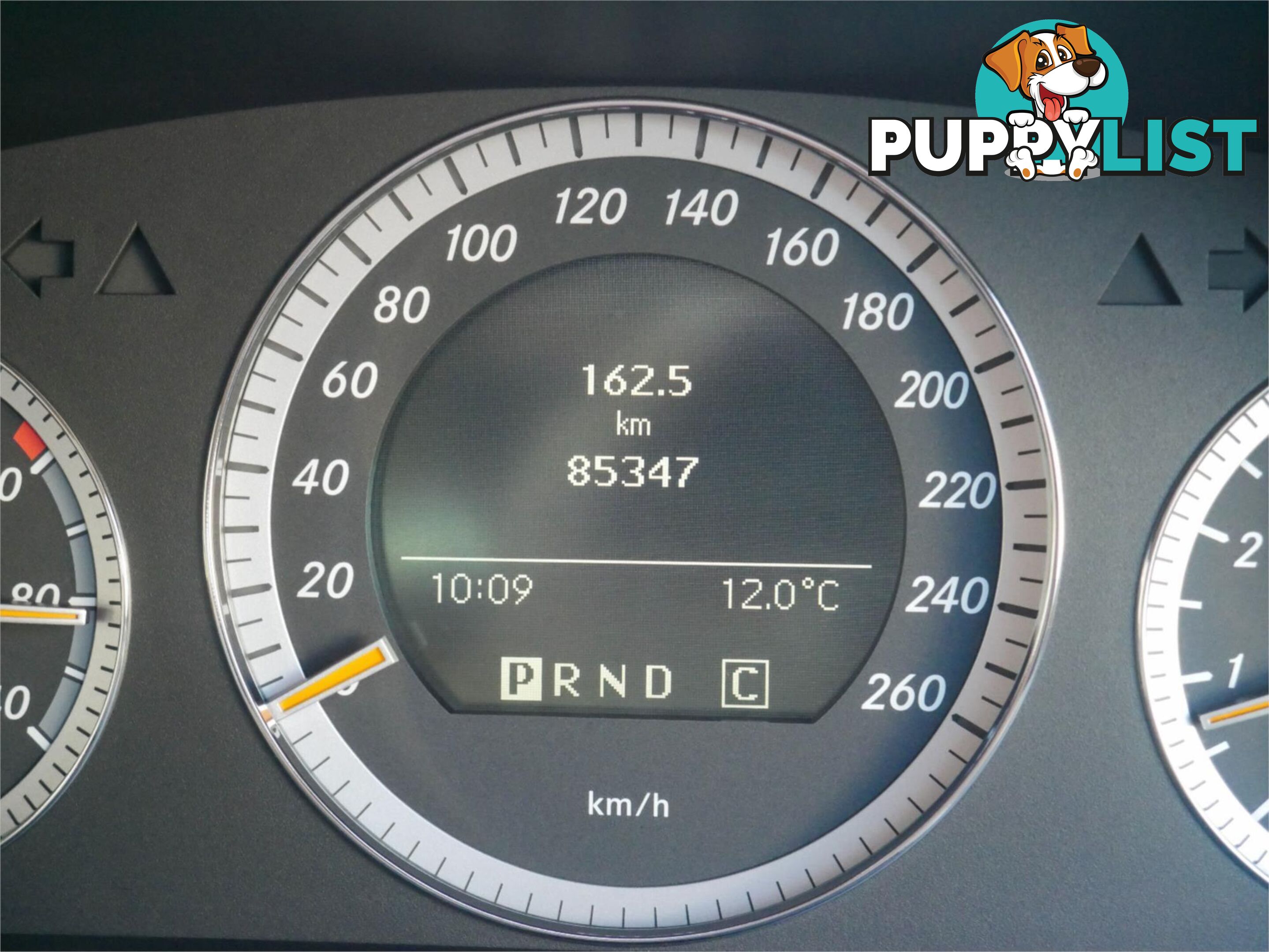 2008 MERCEDES-BENZ C200 KOMPRESSORELEGANCE W204 4D SEDAN