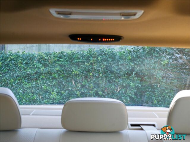 2008 MERCEDES-BENZ C200 KOMPRESSORELEGANCE W204 4D SEDAN