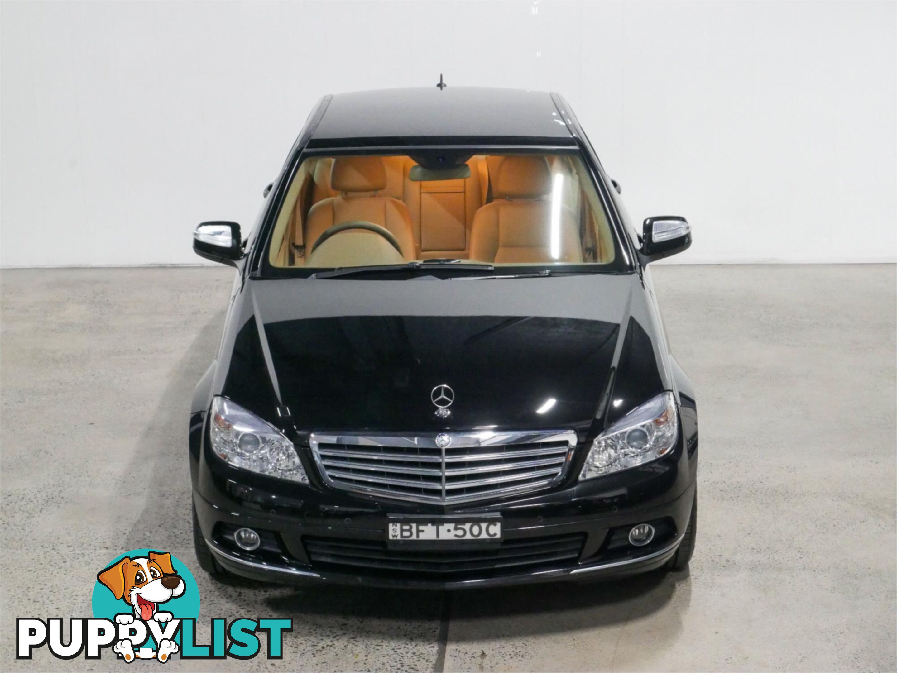 2008 MERCEDES-BENZ C200 KOMPRESSORELEGANCE W204 4D SEDAN