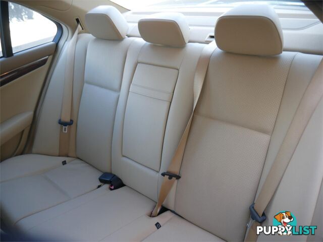 2008 MERCEDES-BENZ C200 KOMPRESSORELEGANCE W204 4D SEDAN