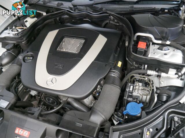 2010 MERCEDES-BENZ E350 AVANTGARDE 207 2D CABRIOLET