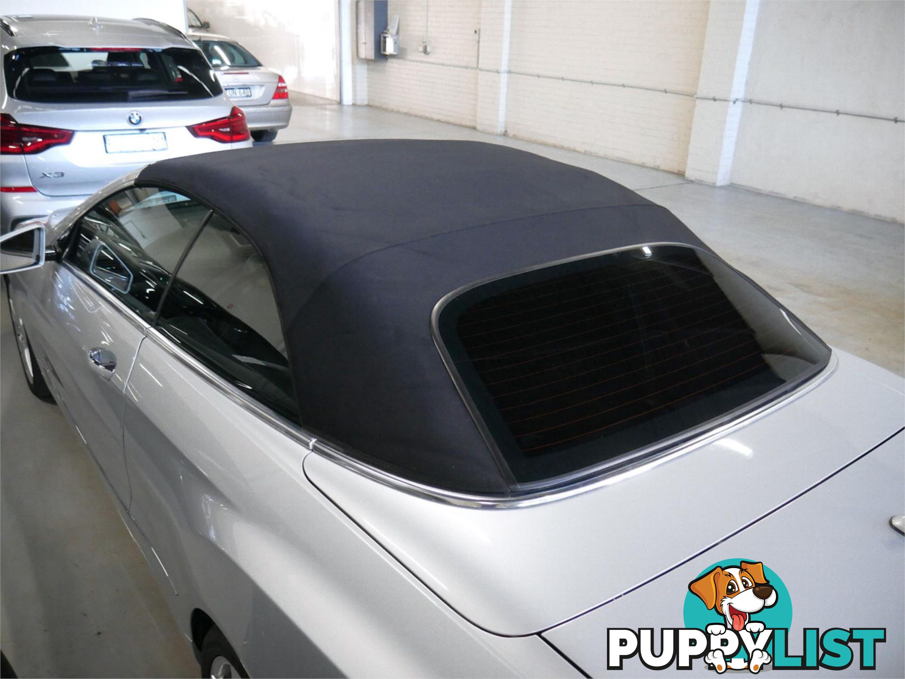 2010 MERCEDES-BENZ E350 AVANTGARDE 207 2D CABRIOLET