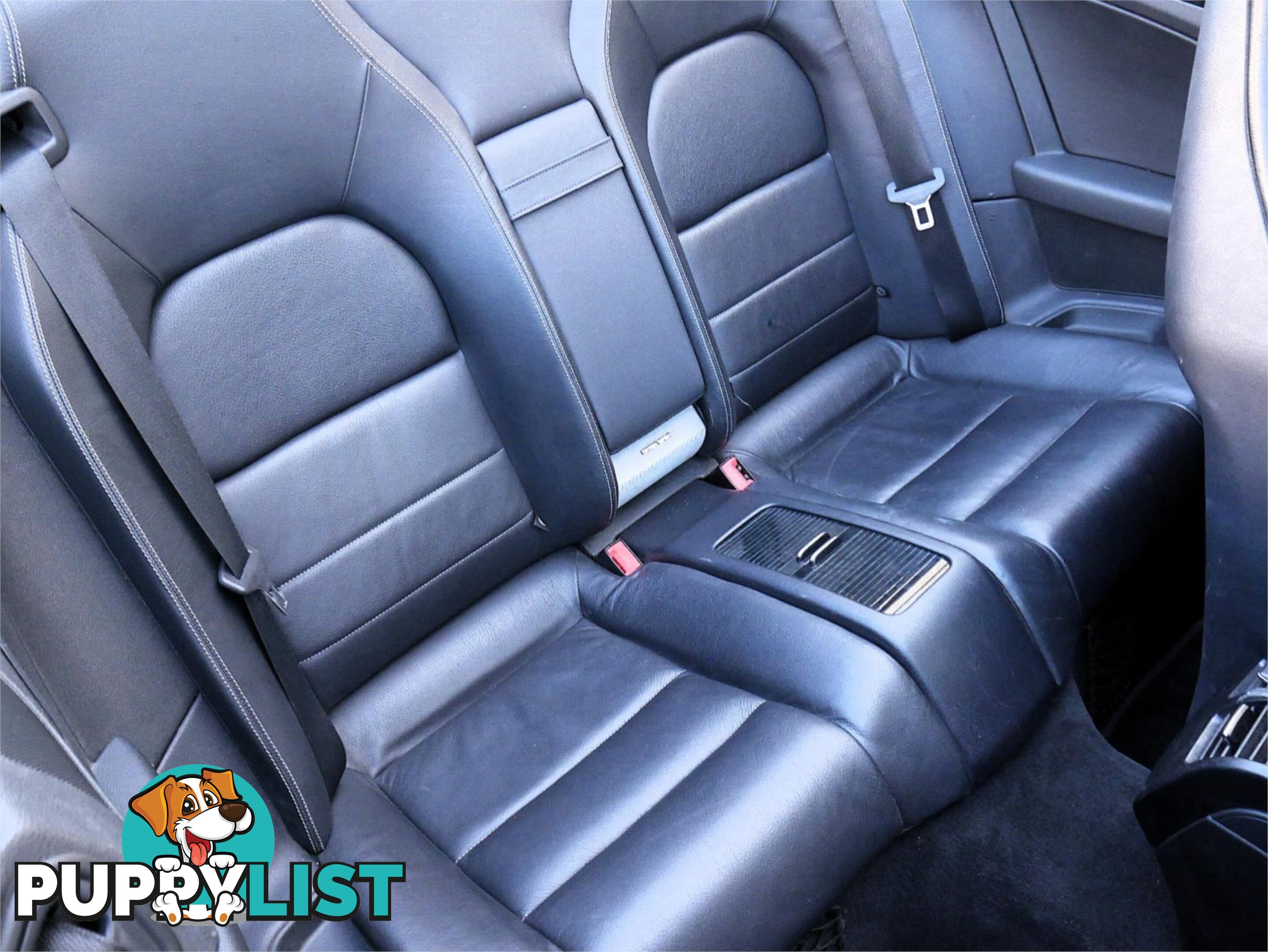 2010 MERCEDES-BENZ E350 AVANTGARDE 207 2D CABRIOLET