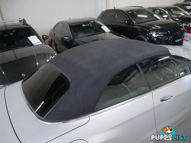2010 MERCEDES-BENZ E350 AVANTGARDE 207 2D CABRIOLET