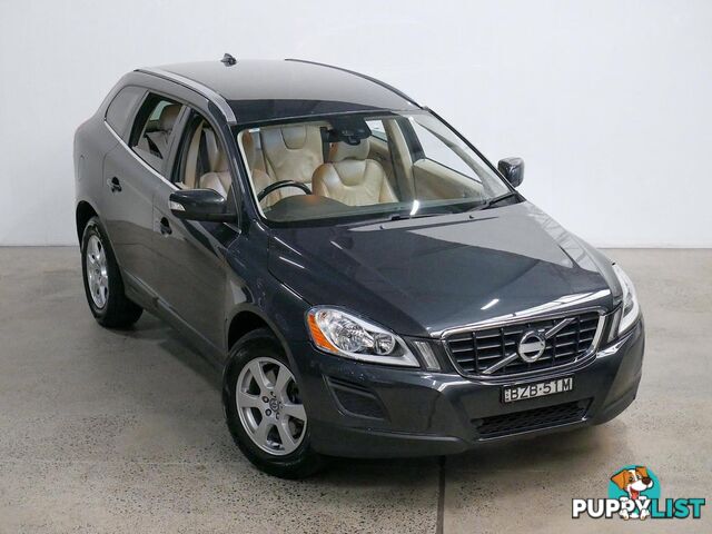 2011 VOLVO XC60 3,2 DZMY11 4D WAGON