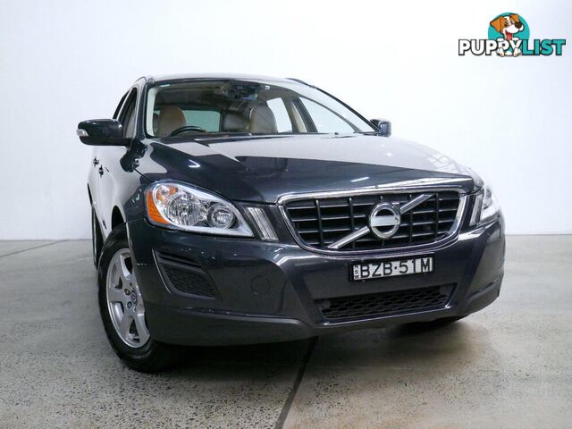 2011 VOLVO XC60 3,2 DZMY11 4D WAGON