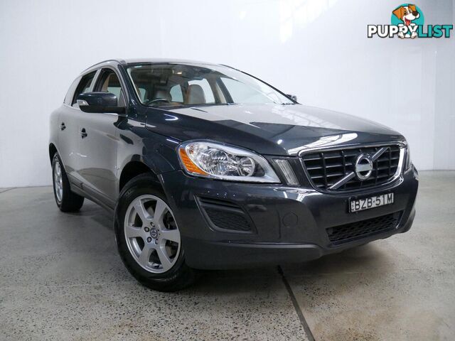 2011 VOLVO XC60 3,2 DZMY11 4D WAGON